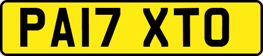 PA17XTO