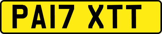 PA17XTT