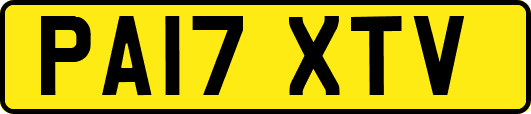 PA17XTV