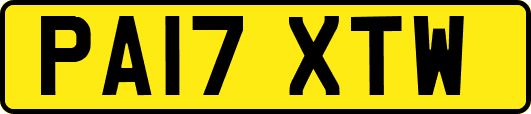 PA17XTW