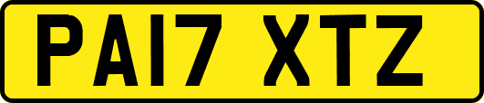 PA17XTZ