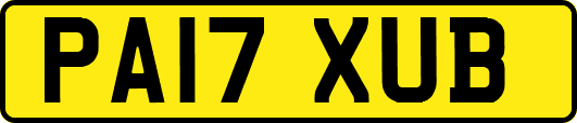 PA17XUB