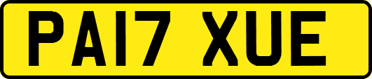 PA17XUE