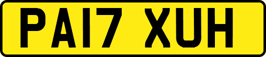 PA17XUH