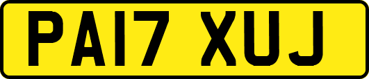 PA17XUJ