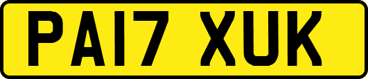 PA17XUK