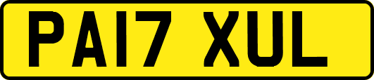 PA17XUL