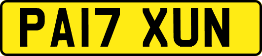 PA17XUN