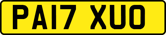PA17XUO
