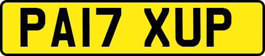 PA17XUP