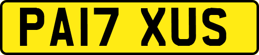 PA17XUS
