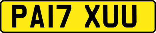 PA17XUU
