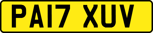 PA17XUV
