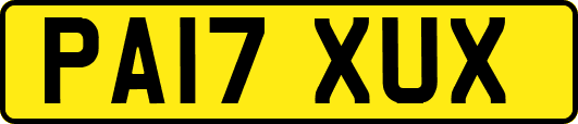 PA17XUX