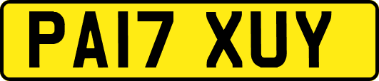 PA17XUY
