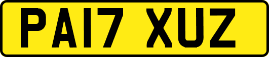 PA17XUZ