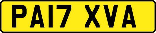 PA17XVA