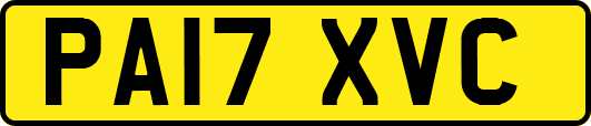 PA17XVC