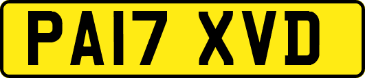 PA17XVD