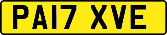 PA17XVE