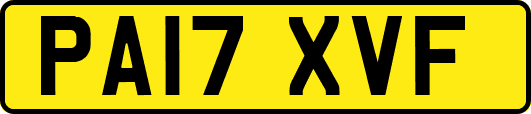 PA17XVF
