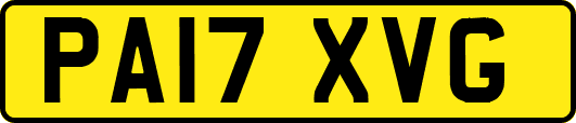 PA17XVG