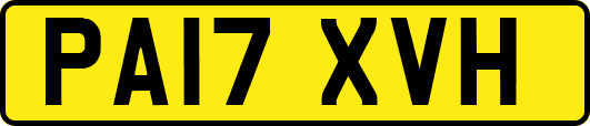 PA17XVH