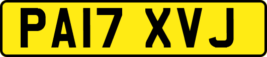 PA17XVJ