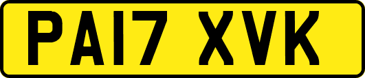 PA17XVK