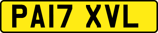 PA17XVL