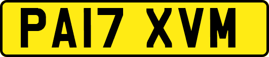 PA17XVM
