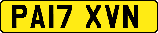 PA17XVN