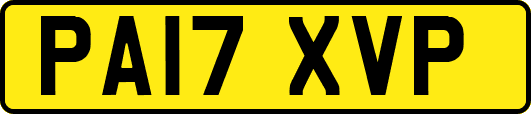 PA17XVP