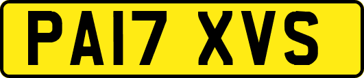 PA17XVS