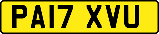 PA17XVU