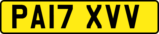 PA17XVV
