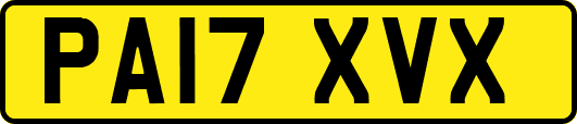 PA17XVX