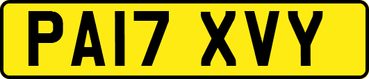 PA17XVY