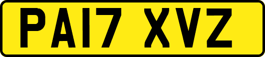 PA17XVZ