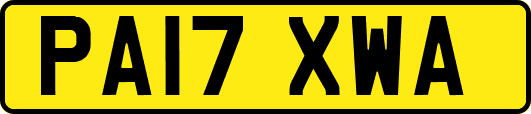 PA17XWA