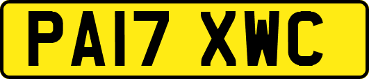 PA17XWC