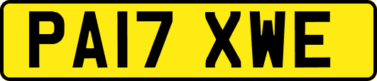 PA17XWE