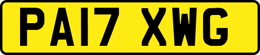PA17XWG