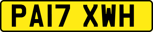 PA17XWH