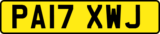 PA17XWJ