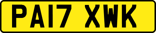 PA17XWK