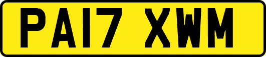 PA17XWM