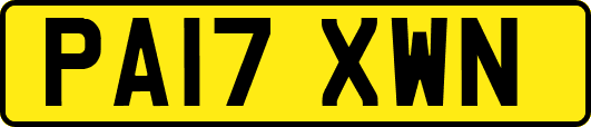 PA17XWN