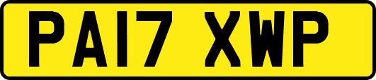 PA17XWP