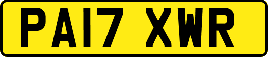 PA17XWR